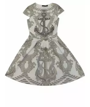 Повседневное платье