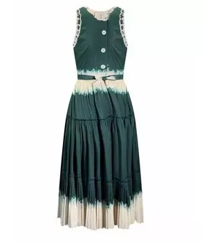 Повседневное платье