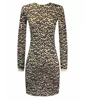 Повседневное платье