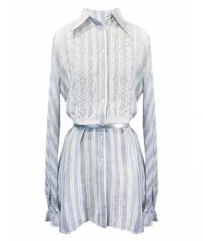 Повседневное платье