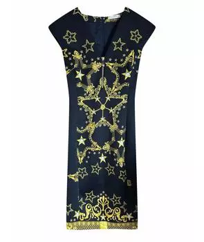 Повседневное платье