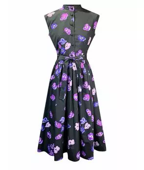 Повседневное платье