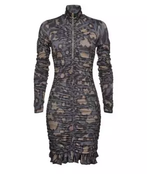 Повседневное платье