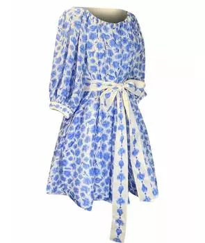 Повседневное платье