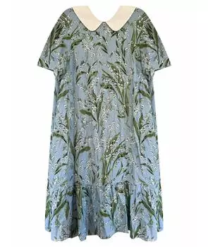 Повседневное платье