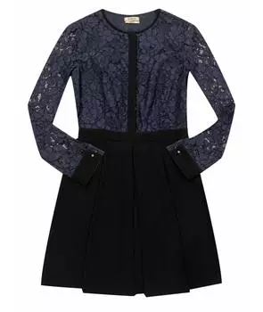 Повседневное платье