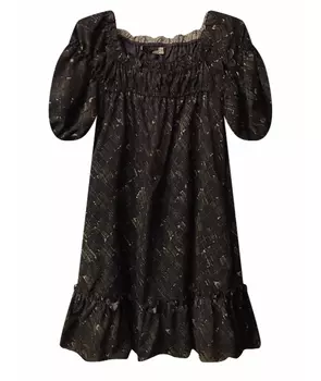 Повседневное платье