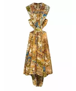 Повседневное платье