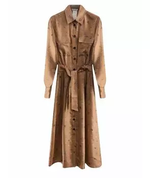 Повседневное платье