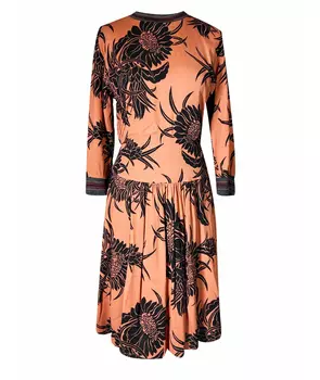 Повседневное платье