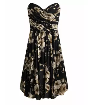 Повседневное платье