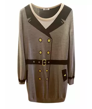 Повседневное платье