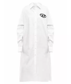 Повседневное платье