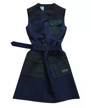 Повседневное платье