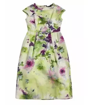 Повседневное платье