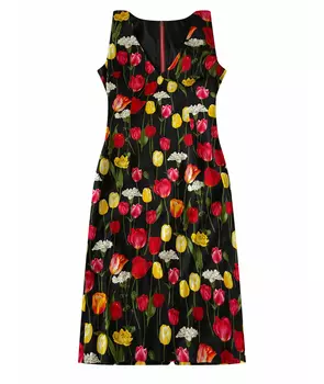 Повседневное платье