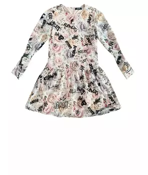 Повседневное платье