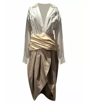 Повседневное платье