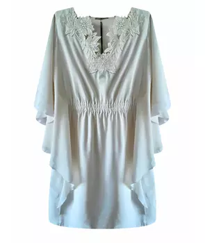 Повседневное платье