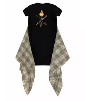 Повседневное платье