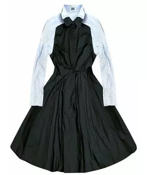 Повседневное платье