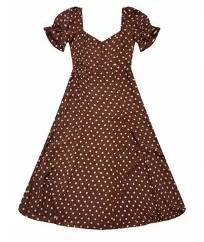 Повседневное платье