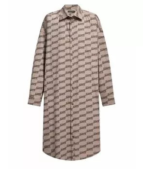 Повседневное платье