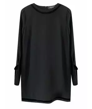 Повседневное платье