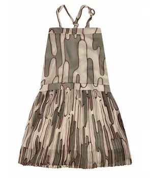 Повседневное платье