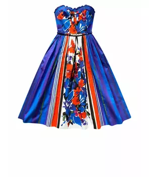 Повседневное платье