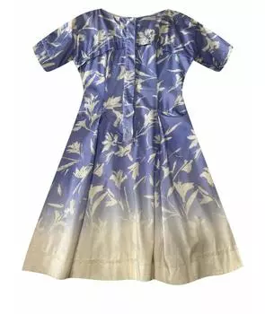 Повседневное платье