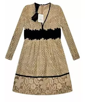 Повседневное платье