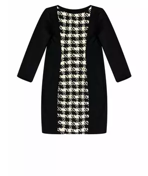 Повседневное платье