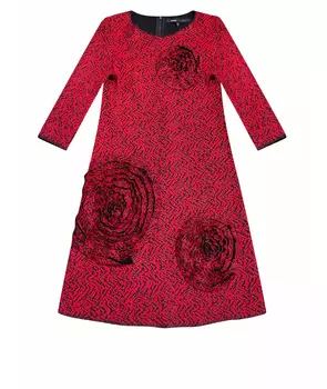 Повседневное платье