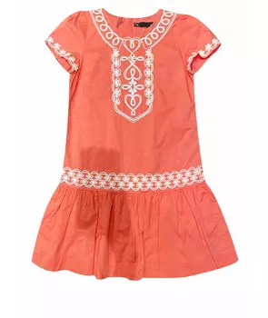 Повседневное платье