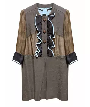 Повседневное платье