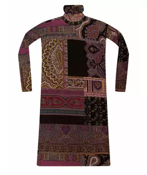 Повседневное платье