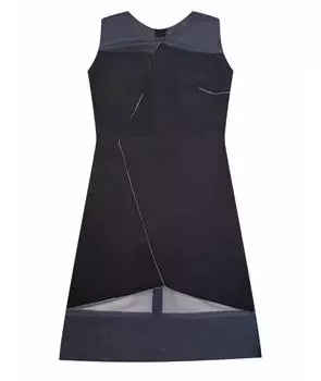 Повседневное платье