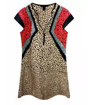 Повседневное платье