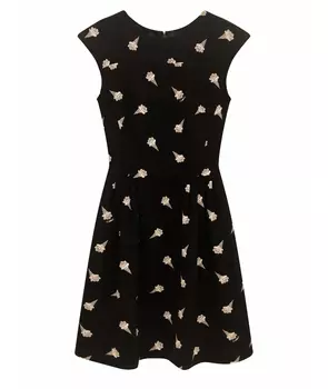 Повседневное платье