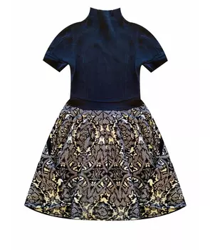 Повседневное платье