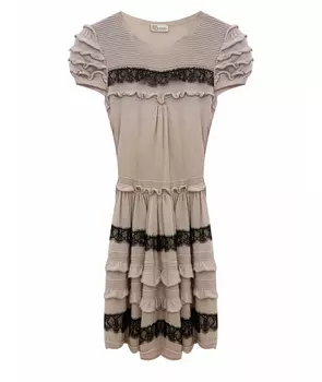 Повседневное платье