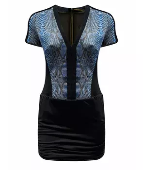 Повседневное платье