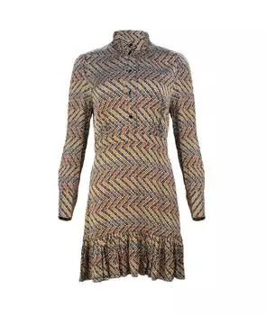 Повседневное платье