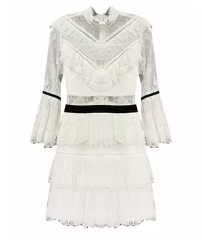 Повседневное платье