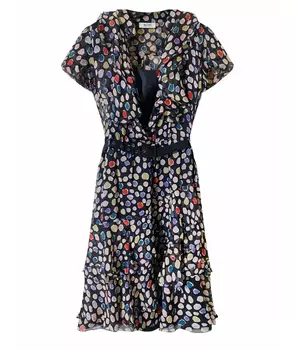 Повседневное платье