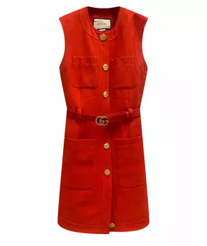 Повседневное платье