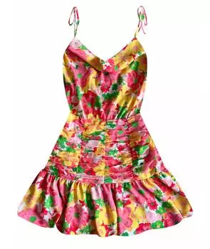 Повседневное платье