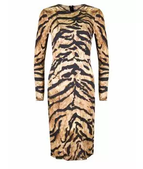 Повседневное платье