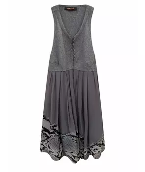 Повседневное платье